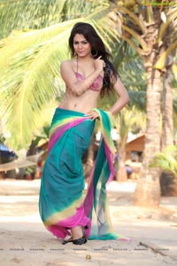 Indian Hot Model Goa Photo Shoot