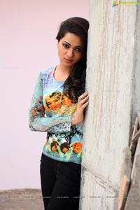 Tollywood Heroine Reshma Exclusive Photos
