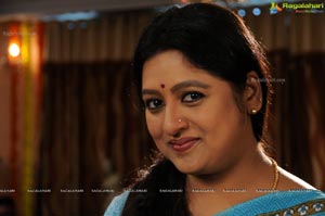 Telugu Character Artist Sana