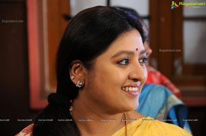 Telugu Character Artist Sana