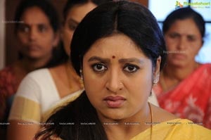 Telugu Character Artist Sana