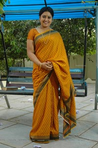 Telugu Character Artist Sana