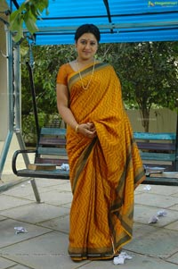 Telugu Character Artist Sana