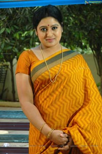 Telugu Character Artist Sana