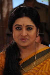 Telugu Character Artist Sana