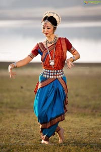 Odissi Dancer Masako Ono High Resolution Photos