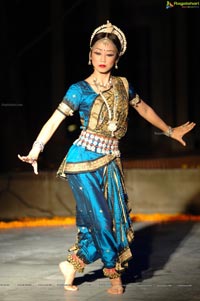 Odissi Dancer Masako Ono High Resolution Photos