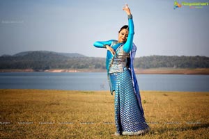 Kathak Dancer Pali Chandra High Resolution Photos