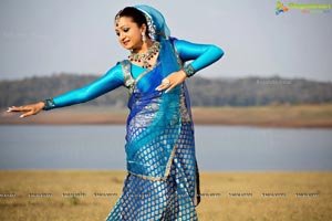 Kathak Dancer Pali Chandra High Resolution Photos