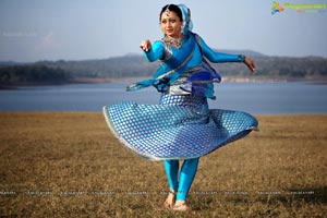 Kathak Dancer Pali Chandra High Resolution Photos