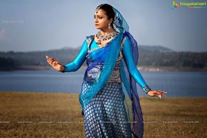 Kathak Dancer Pali Chandra High Resolution Photos