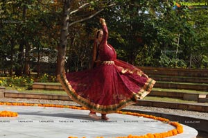 Kathak Dancer Pali Chandra High Resolution Photos