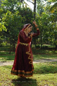 Kathak Dancer Pali Chandra High Resolution Photos