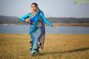 Kathak Dancer Pali Chandra High Resolution Photos