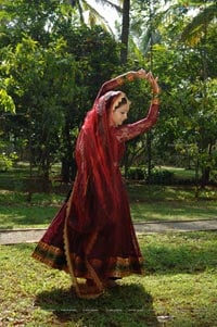 Kathak Dancer Pali Chandra High Resolution Photos