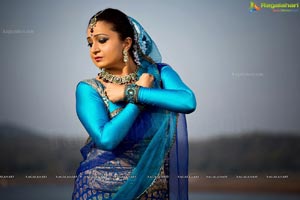 Kathak Dancer Pali Chandra High Resolution Photos