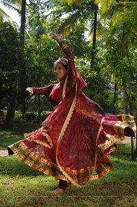 Kathak Dancer Pali Chandra High Resolution Photos