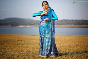 Kathak Dancer Pali Chandra High Resolution Photos