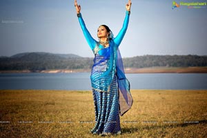 Kathak Dancer Pali Chandra High Resolution Photos