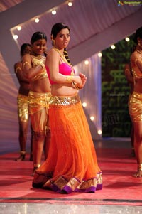 Isha Chawla in Ghagra Choli