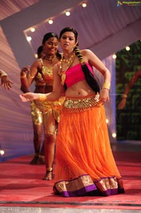 Isha Chawla in Ghagra Choli