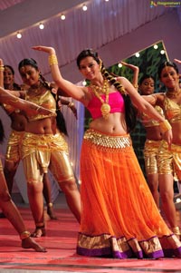 Isha Chawla in Ghagra Choli