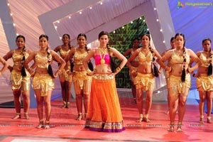 Isha Chawla in Ghagra Choli