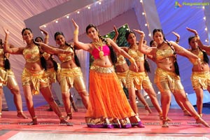 Isha Chawla in Ghagra Choli