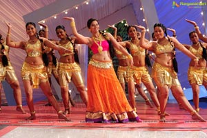 Isha Chawla in Ghagra Choli