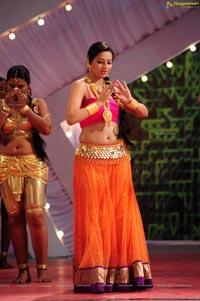 Isha Chawla in Ghagra Choli