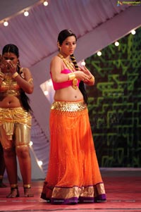 Isha Chawla in Ghagra Choli