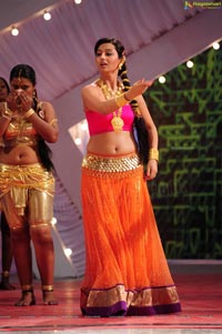 Isha Chawla in Ghagra Choli