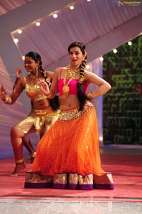 Isha Chawla in Ghagra Choli