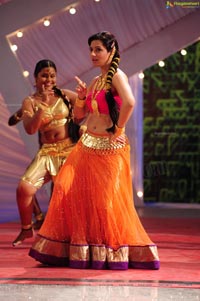 Isha Chawla in Ghagra Choli