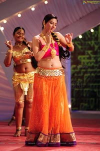 Isha Chawla in Ghagra Choli