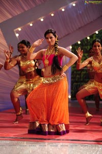 Isha Chawla in Ghagra Choli