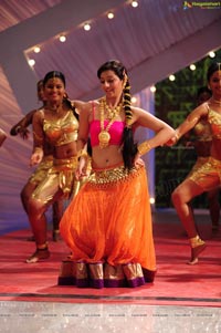 Isha Chawla in Ghagra Choli