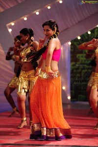 Isha Chawla in Ghagra Choli