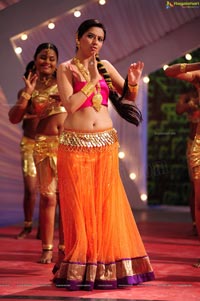 Isha Chawla in Ghagra Choli