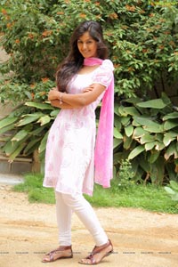 Monal Gajjar in Salwar Kameez