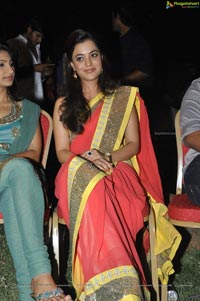 Nisha Aggarwal in Saree