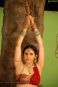 Divya Parameshwaran in Ponnar Shankar