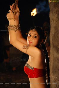 Pooja Chopra Hot in Ponnar Shankar