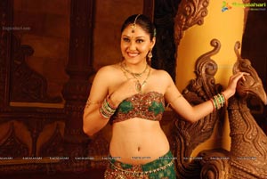 Pooja Chopra Hot in Ponnar Shankar