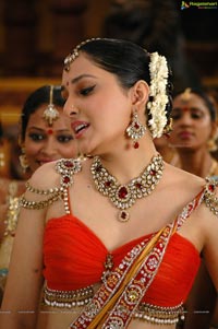 Pooja Chopra Hot in Ponnar Shankar