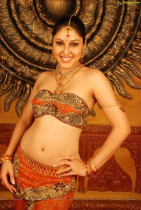 Pooja Chopra Hot in Ponnar Shankar