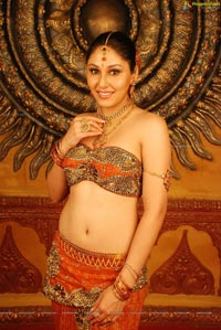 Pooja Chopra Hot in Ponnar Shankar