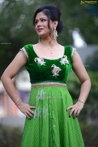 Shilpa Chakravarthy