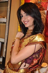 Ashna Mishra at Manepally Jewellers