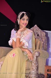 Ashna Mishra at South Asia Rotary Summit 2013